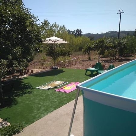 הוילה Macinhata do Vouga Quinta Da Mesa מראה חיצוני תמונה