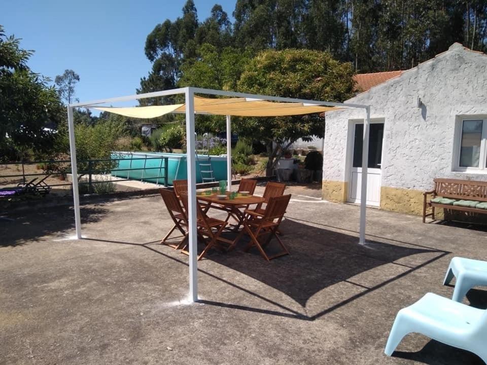 הוילה Macinhata do Vouga Quinta Da Mesa מראה חיצוני תמונה