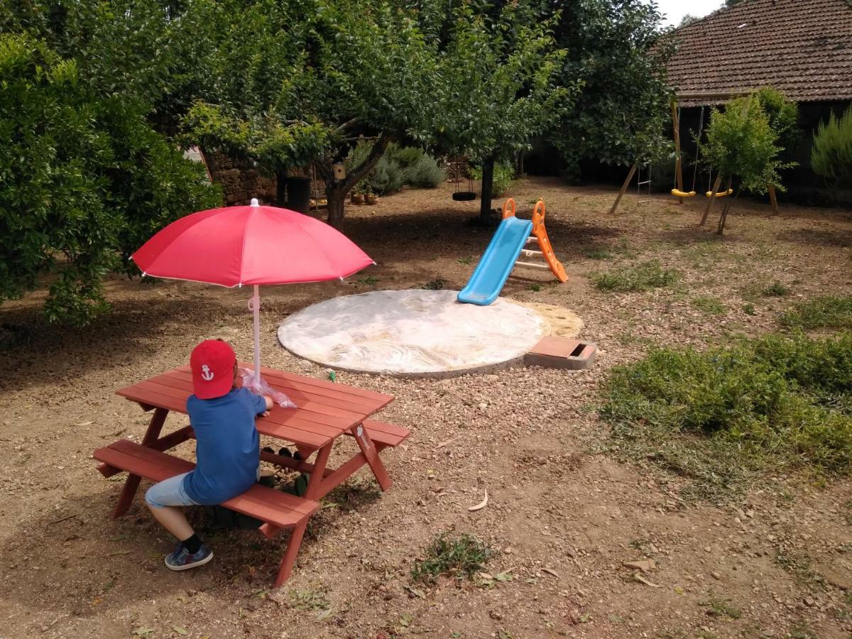הוילה Macinhata do Vouga Quinta Da Mesa מראה חיצוני תמונה