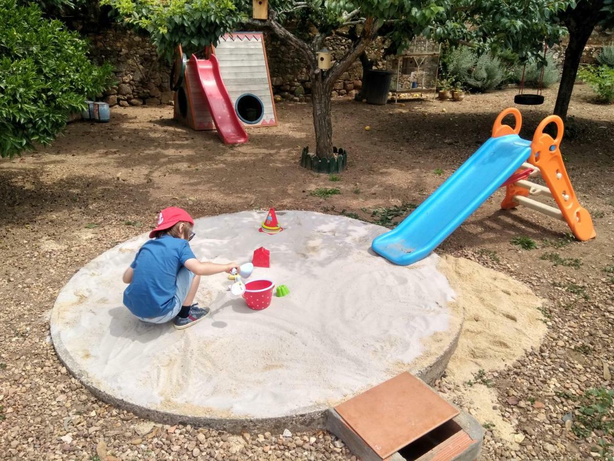 הוילה Macinhata do Vouga Quinta Da Mesa מראה חיצוני תמונה