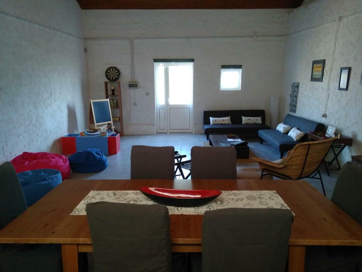 הוילה Macinhata do Vouga Quinta Da Mesa מראה חיצוני תמונה